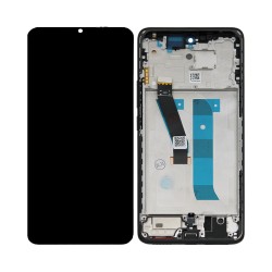 Touch+Display+Frame Xiaomi Redmi Note 15 4G Preto